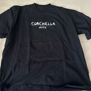 Coachella Tshirt Size L